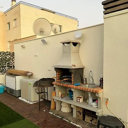 Atico Lägenhet Málaga
