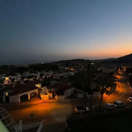 Lägenhet Atico Málaga